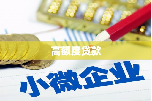 桦南高额度贷款