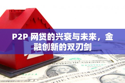 桦南P2P 网贷的兴衰与未来，金融创新的双刃剑