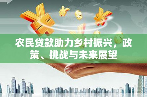 桦南农民贷款助力乡村振兴，政策、挑战与未来展望