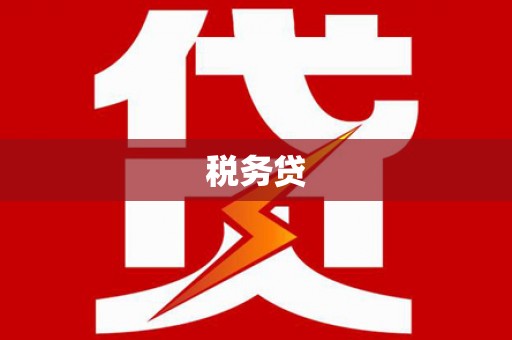 桦南税务贷