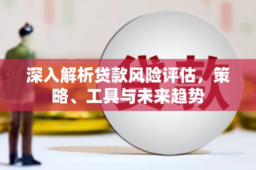 桦南深入解析贷款风险评估，策略、工具与未来趋势