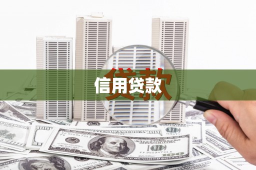 桦南信用贷款
