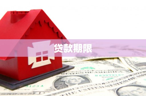 桦南贷款期限