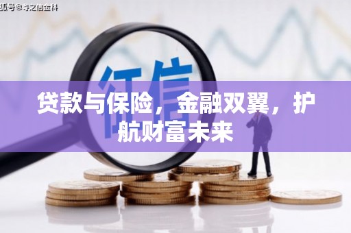 桦南贷款与保险，金融双翼，护航财富未来