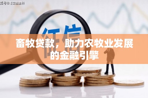 桦南畜牧贷款，助力农牧业发展的金融引擎