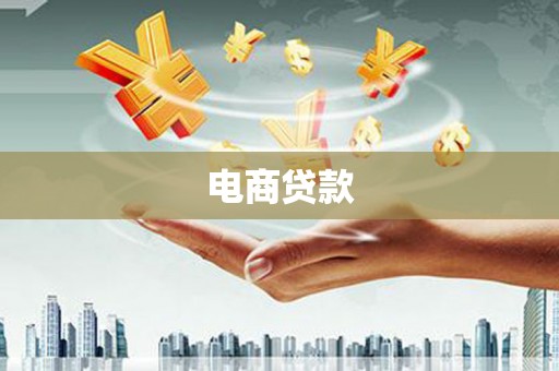 桦南电商贷款