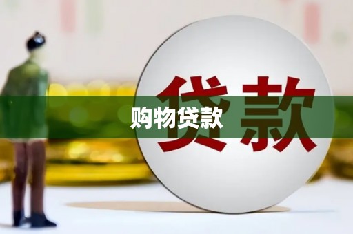 桦南购物贷款