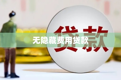 桦南无隐藏费用贷款