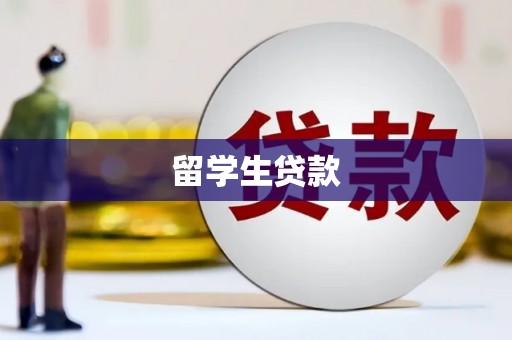 桦南留学生贷款