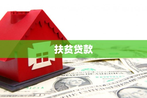 桦南扶贫贷款